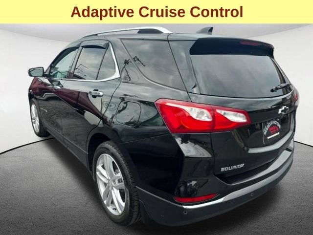 Used 2020 Chevrolet Equinox Premier AWD/4WD image 10