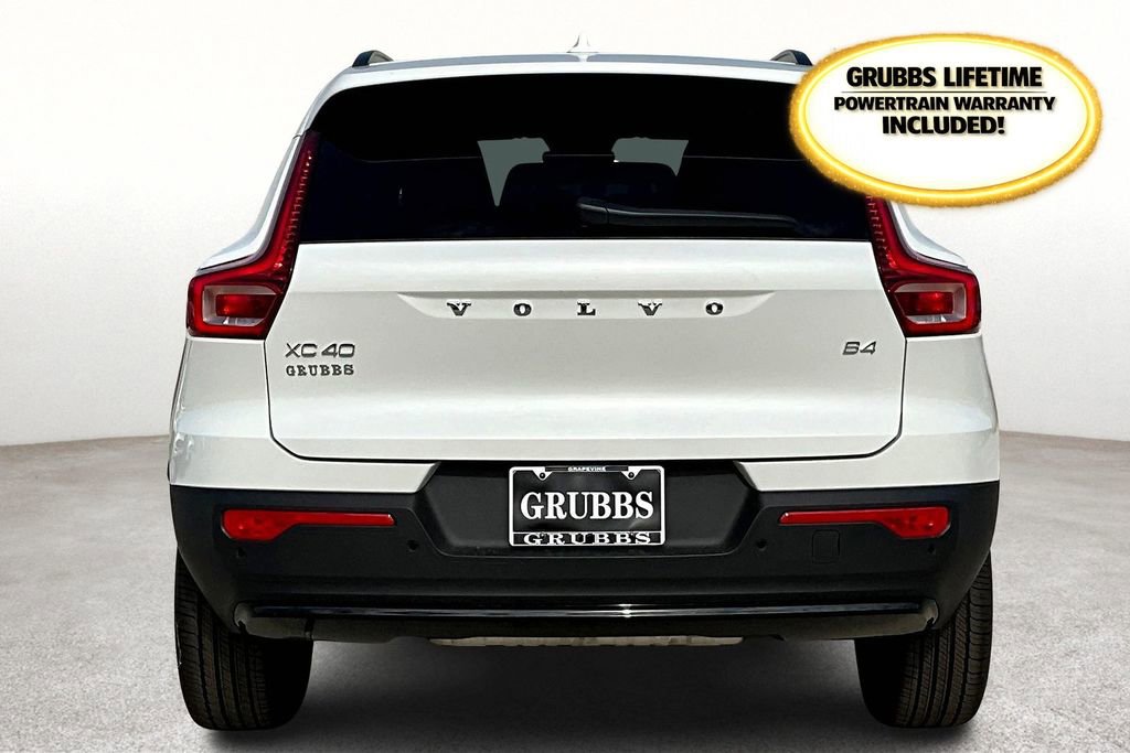 New 2026 Volvo XC40 B4 Plus w/ Protection Package Premier image 7
