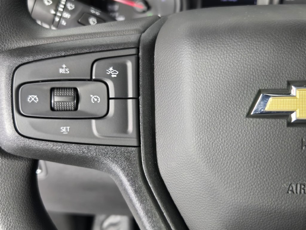 New 2026 Chevrolet Silverado 1500 W/T w/ WT Safety Package RWD image 32