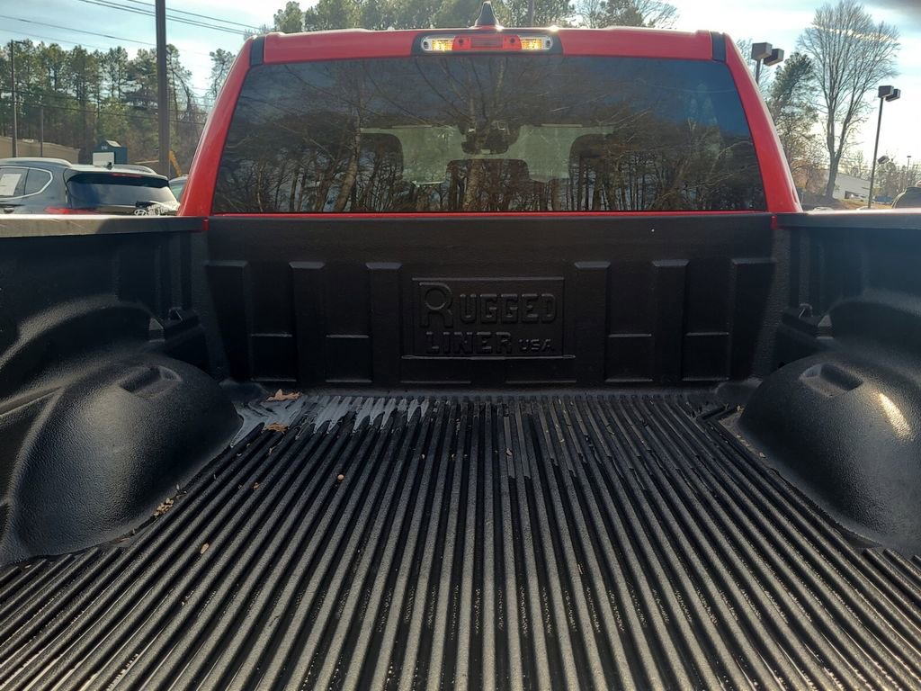 Used 2024 RAM 1500 Laramie image 17