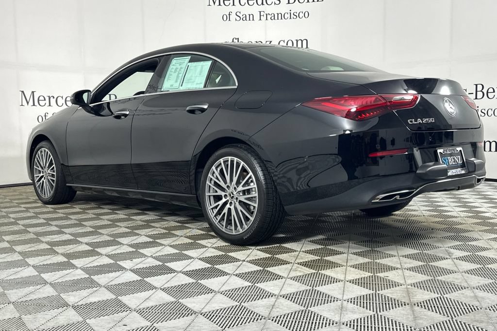 Certified 2026 Mercedes-Benz CLA 250 image 7