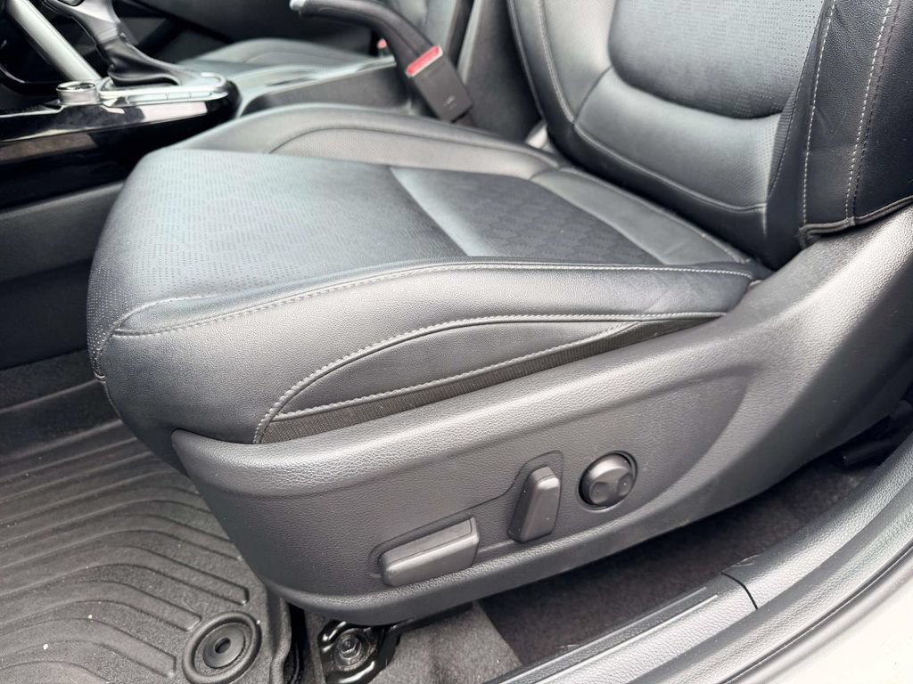 Used 2021 Kia Seltos EX AWD/4WD image 14