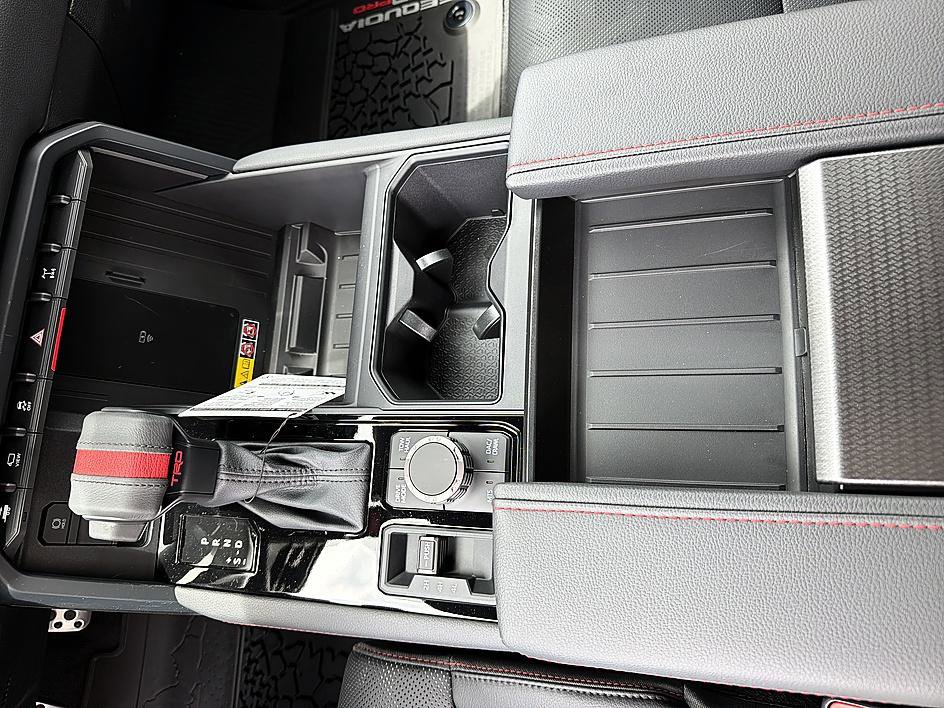 New 2026 Toyota Sequoia TRD Pro AWD/4WD image 16