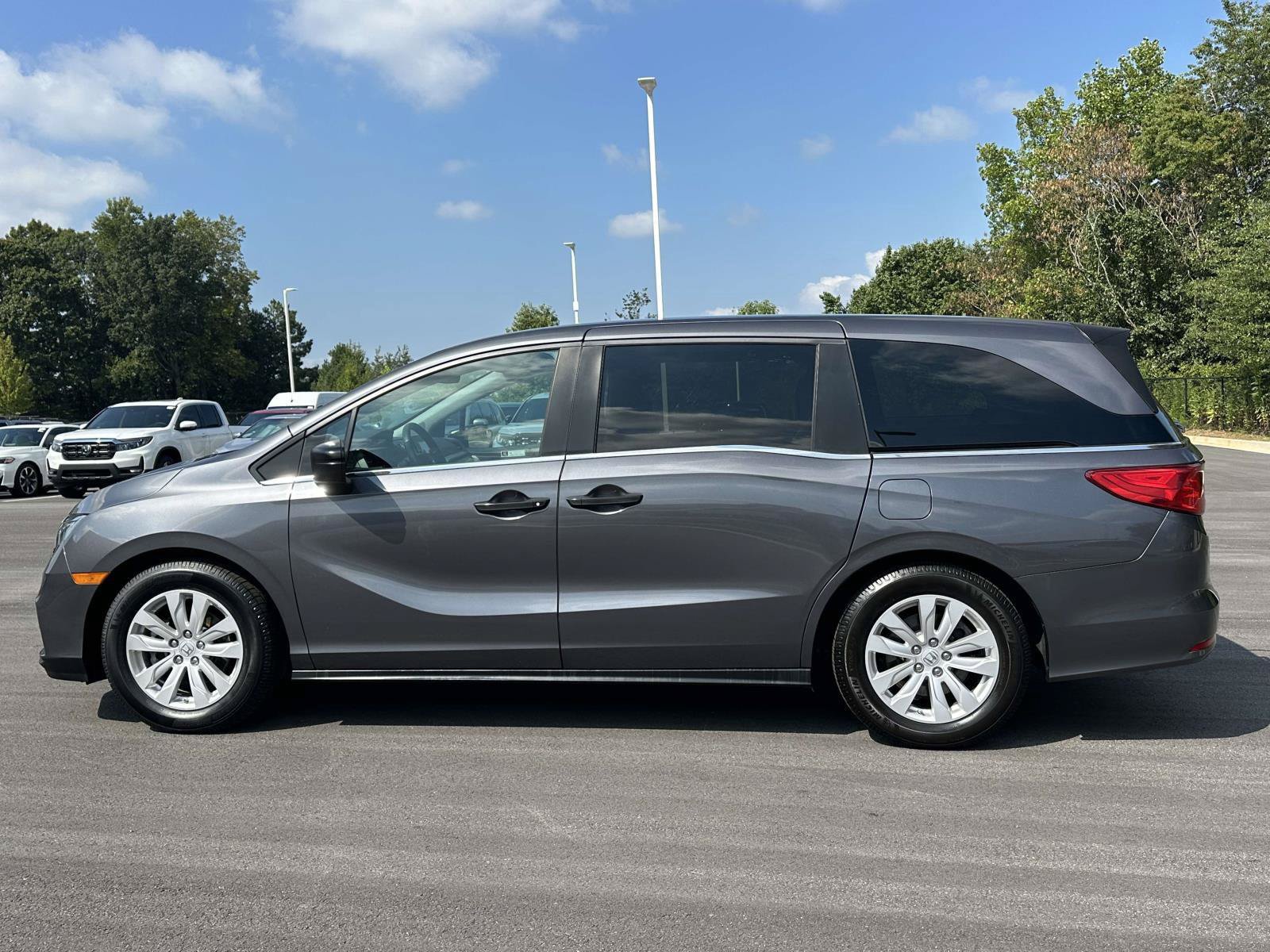 Used 2020 Honda Odyssey LX image 20