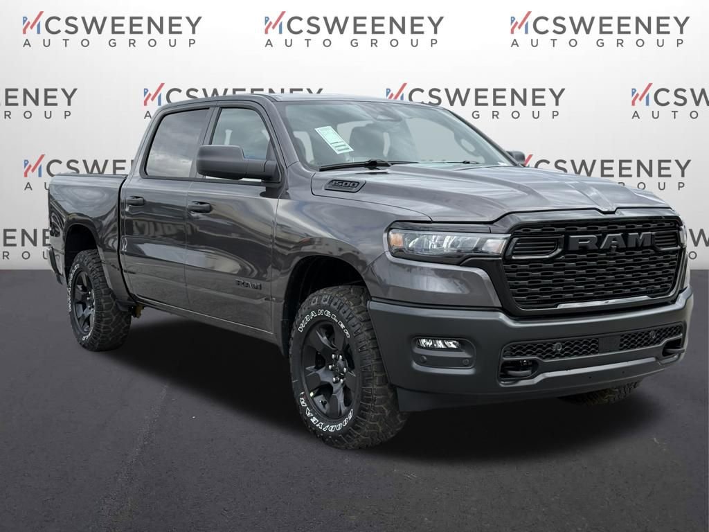 New 2026 RAM 1500 Classic Warlock image 7