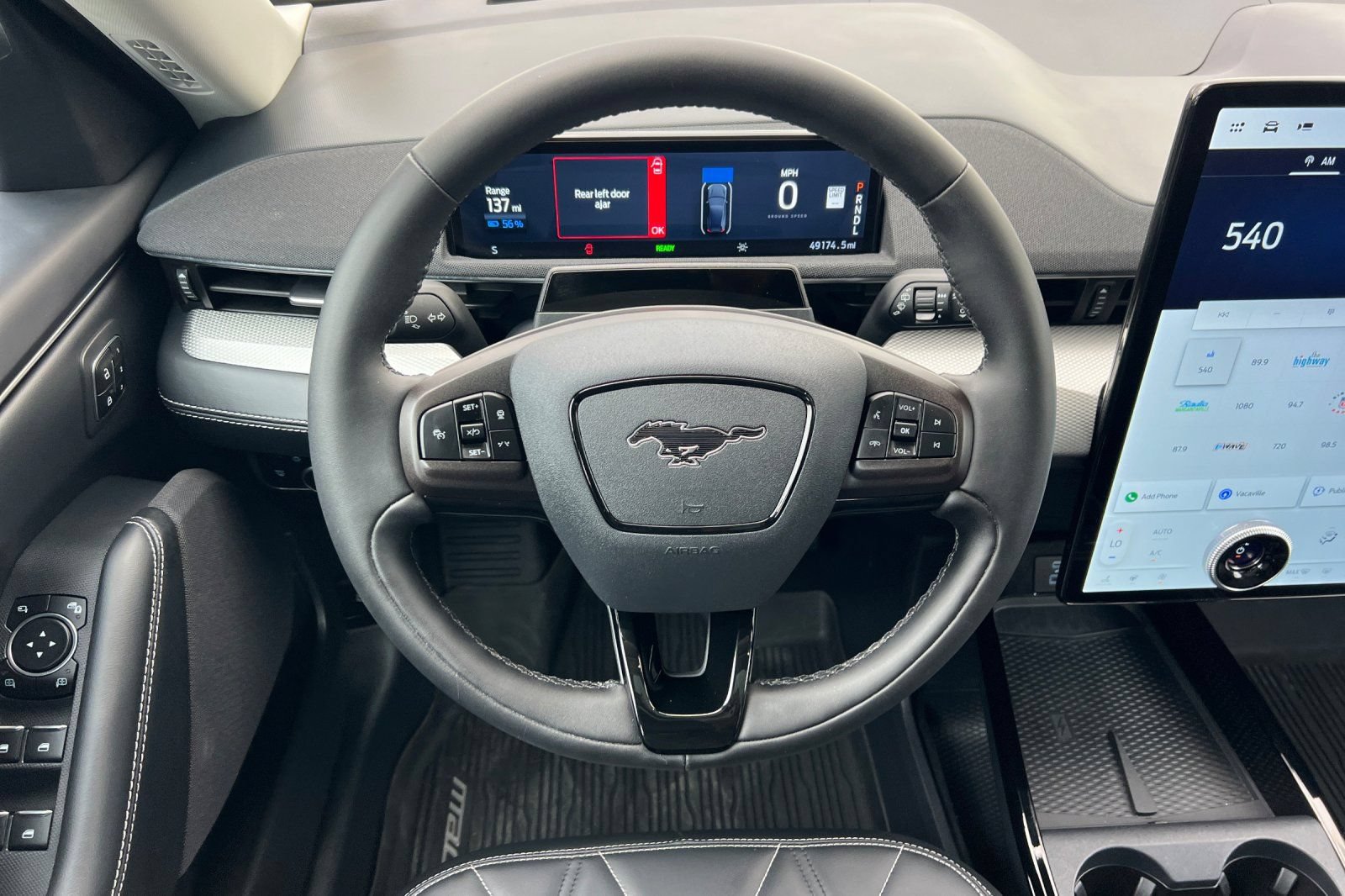 Certified 2023 Ford Mustang Mach-E California Route 1 AWD/4WD image 16