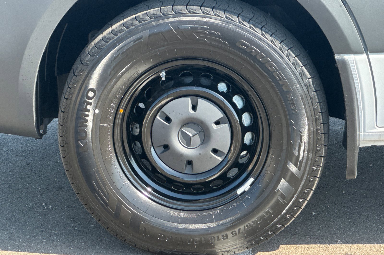 New 2026 Mercedes-Benz Sprinter 2500 image 25