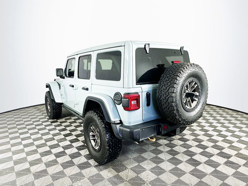 Used 2024 Jeep Wrangler Unlimited Rubicon 392 image 6
