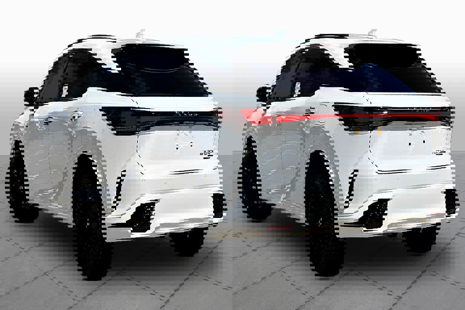 New 2026 Lexus RX 500h F Sport image 12