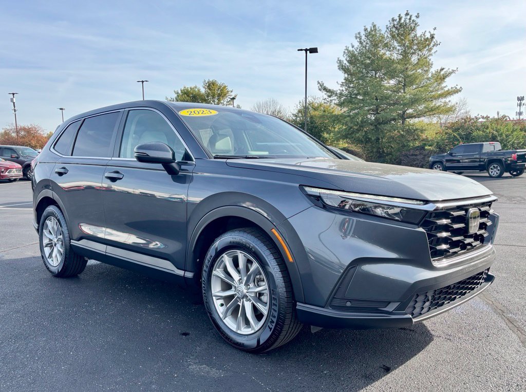 Used 2023 Honda CR-V EX-L image 16