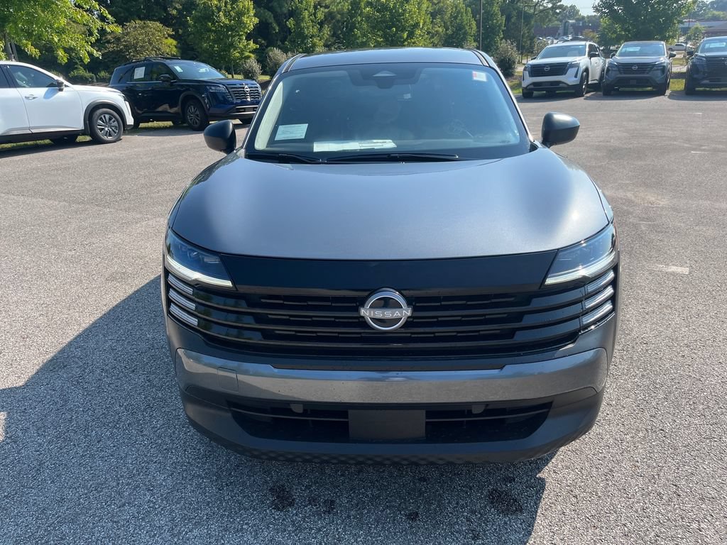 New 2027 Nissan Kicks S FWD image 9