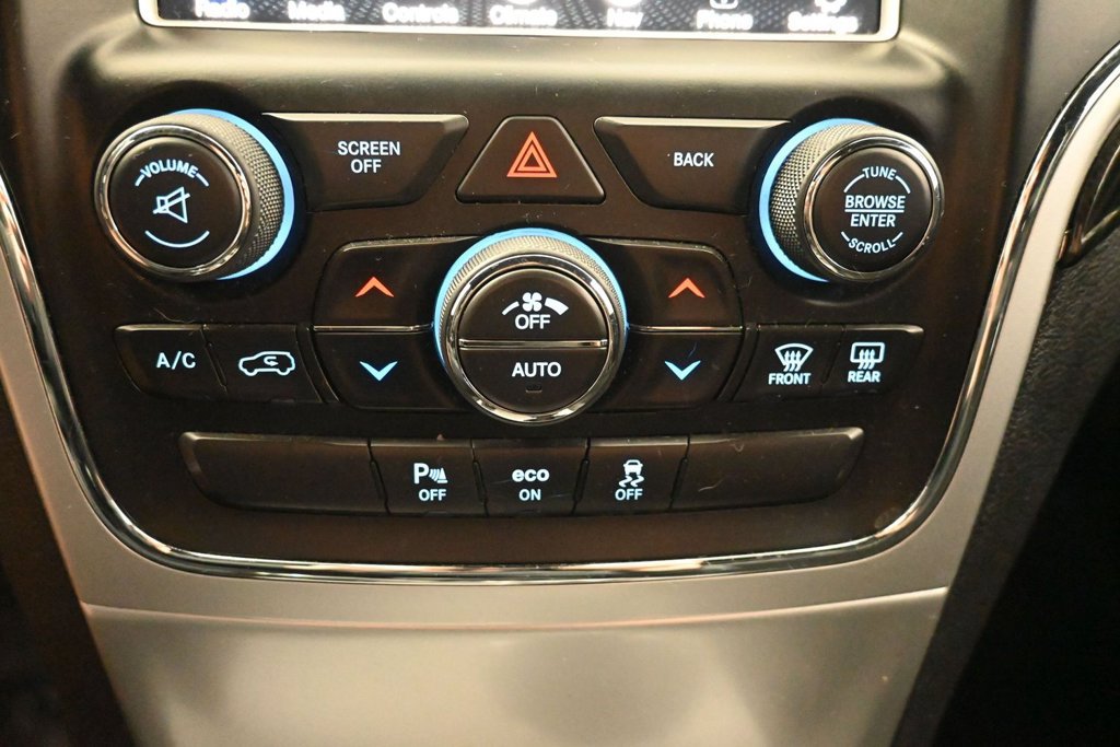 Used 2014 Jeep Grand Cherokee SRT8 w/ Trailer Tow Group IV AWD/4WD image 14