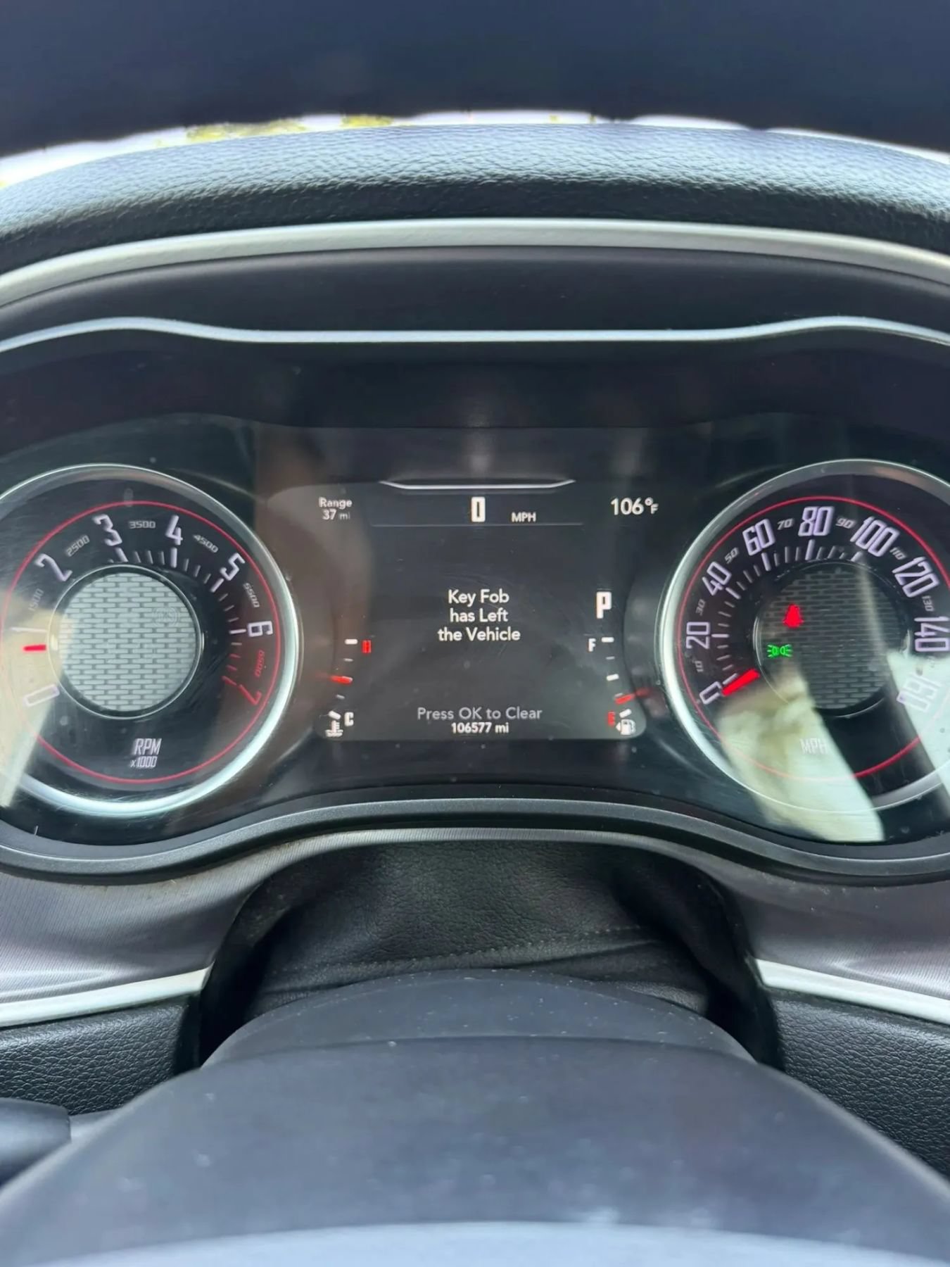 Used 2019 Dodge Challenger SXT RWD image 14