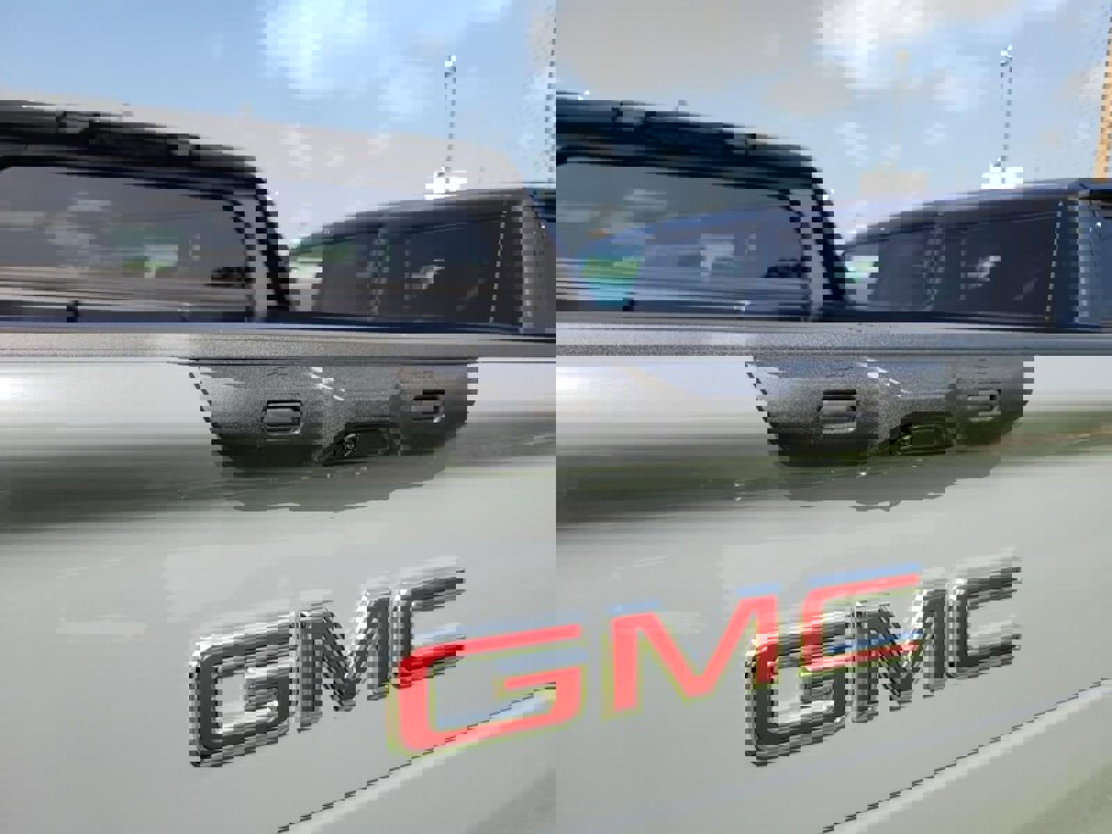 New 2026 GMC Sierra EV AT4 w/ AT4 Premium Package image 8