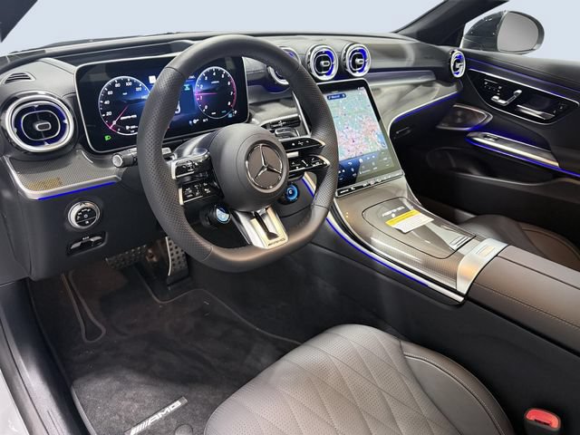 New 2026 Mercedes-Benz CLE 53 AMG 4MATIC Coupe image 5