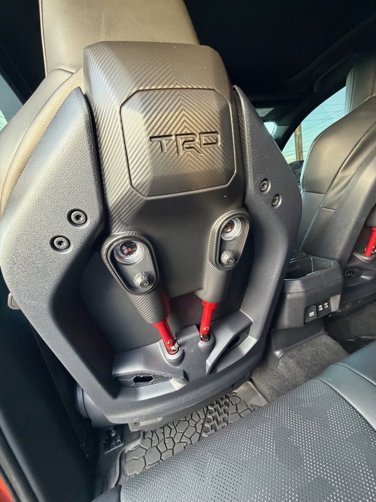 Used 2024 Toyota Tacoma TRD Pro image 22