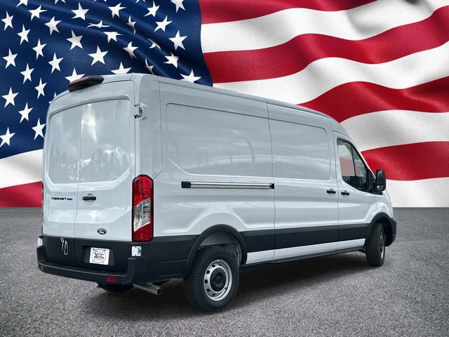 New 2026 Ford Transit 250 148 Medium Roof w/ HVAC Trade Package image 11