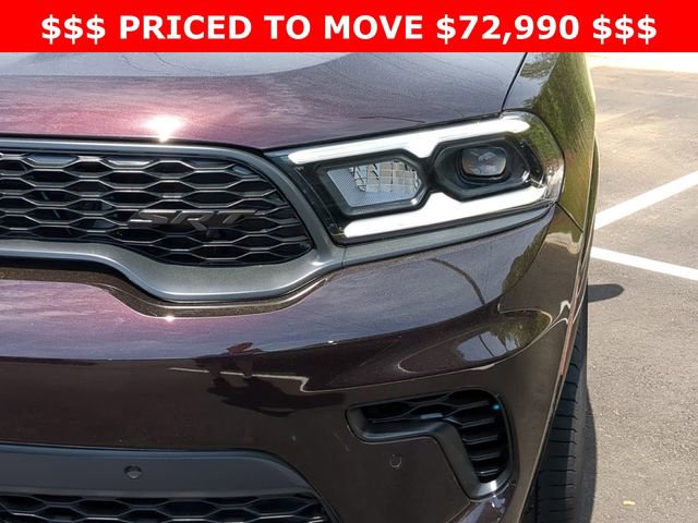 New 2024 Dodge Durango SRT image 9