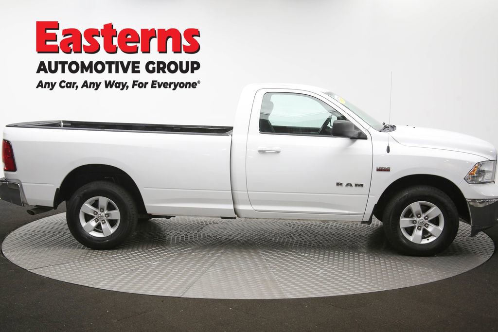 Used 2019 RAM 1500 Classic SLT image 42