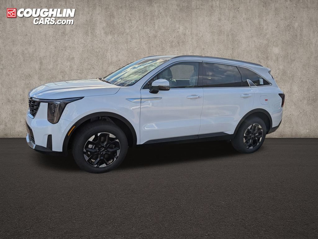 New 2026 Kia Sorento S AWD/4WD image 4