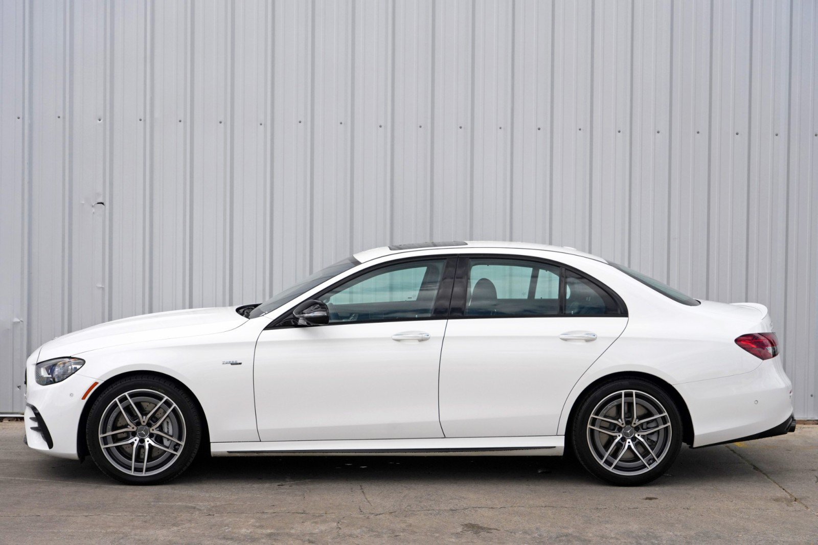 Used 2023 Mercedes-Benz E 53 AMG 4MATIC Sedan image 53