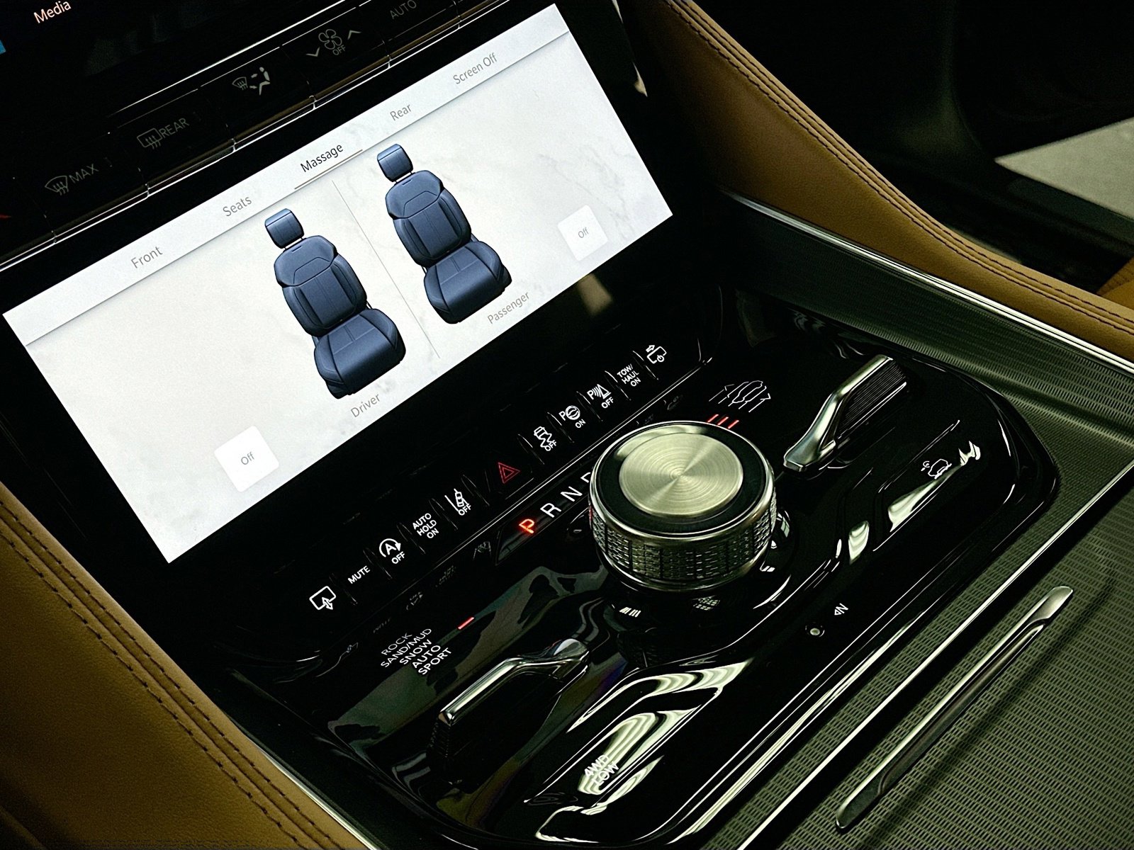 New 2025 Jeep Grand Wagoneer L Series III w/ Quick Order Packagew 28T image 10