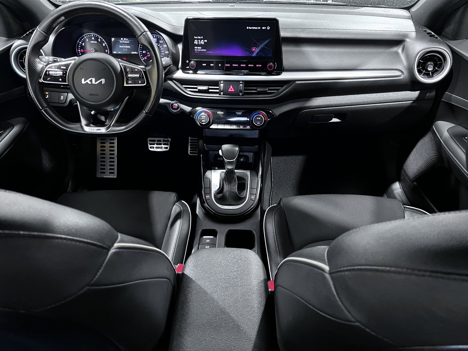 Used 2024 Kia Forte GT-Line image 13