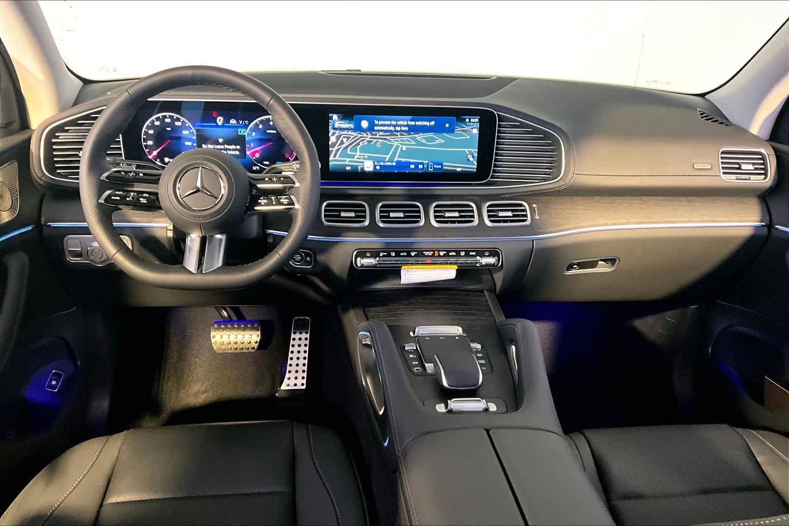 New 2026 Mercedes-Benz GLS 450 4MATIC image 7