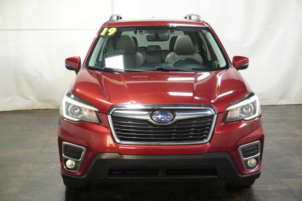 Used 2019 Subaru Forester Limited w/ Popular Package #3 image 9