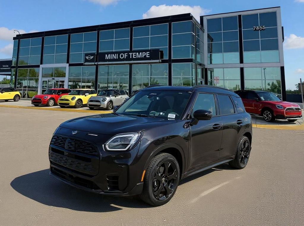 New 2026 MINI Cooper Countryman S w/ Comfort Package Max image 1