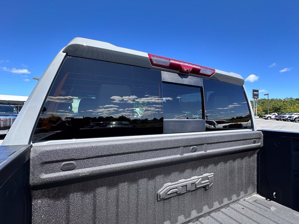 Certified 2024 GMC Sierra 1500 AT4 w/ Technology Package AWD/4WD image 44