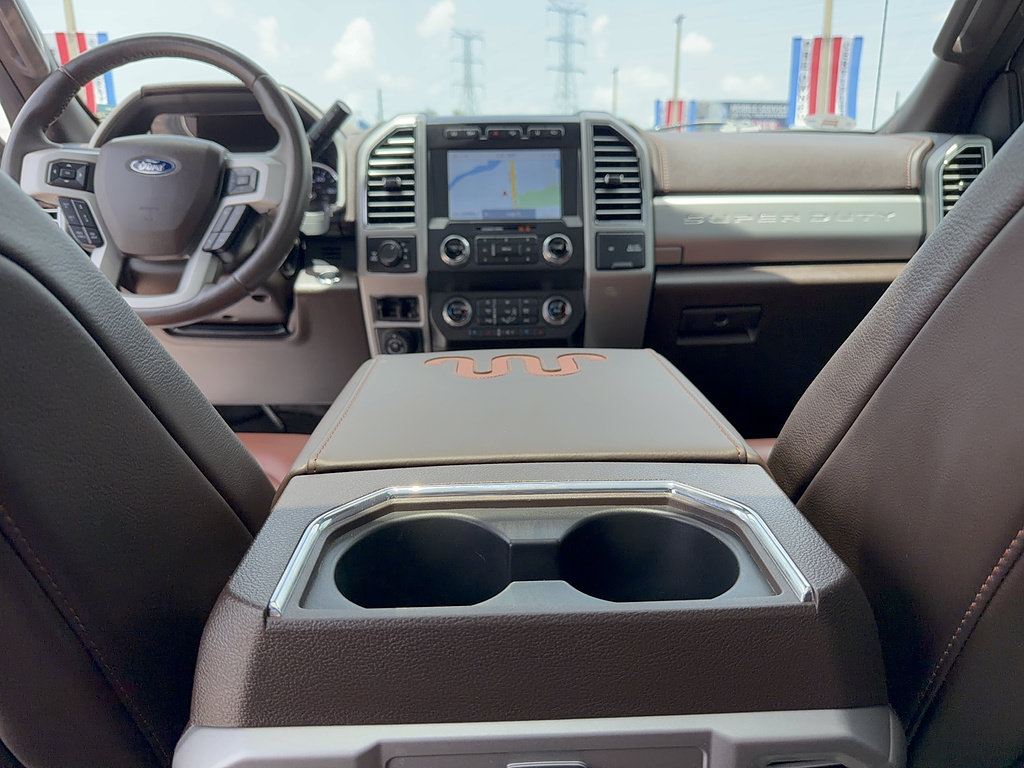 Used 2021 Ford F250 King Ranch w/ King Ranch Ultimate Package AWD/4WD image 37