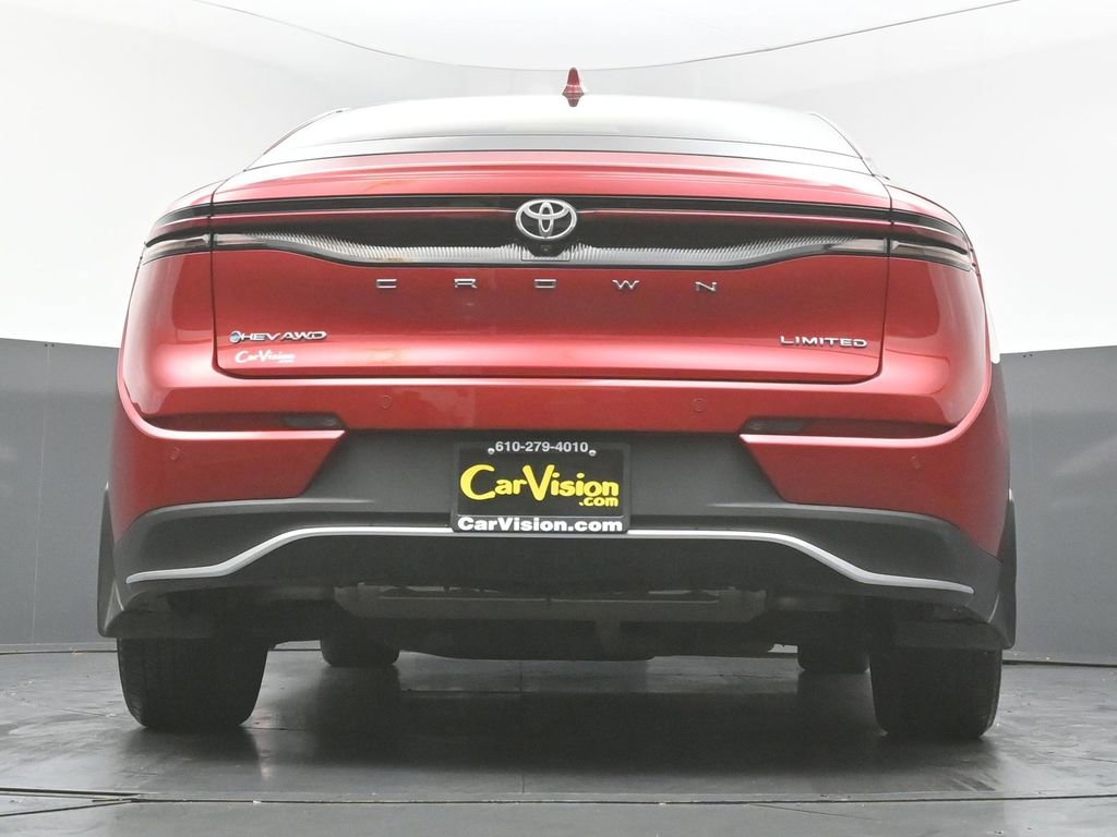 Used 2024 Toyota Crown Limited image 42