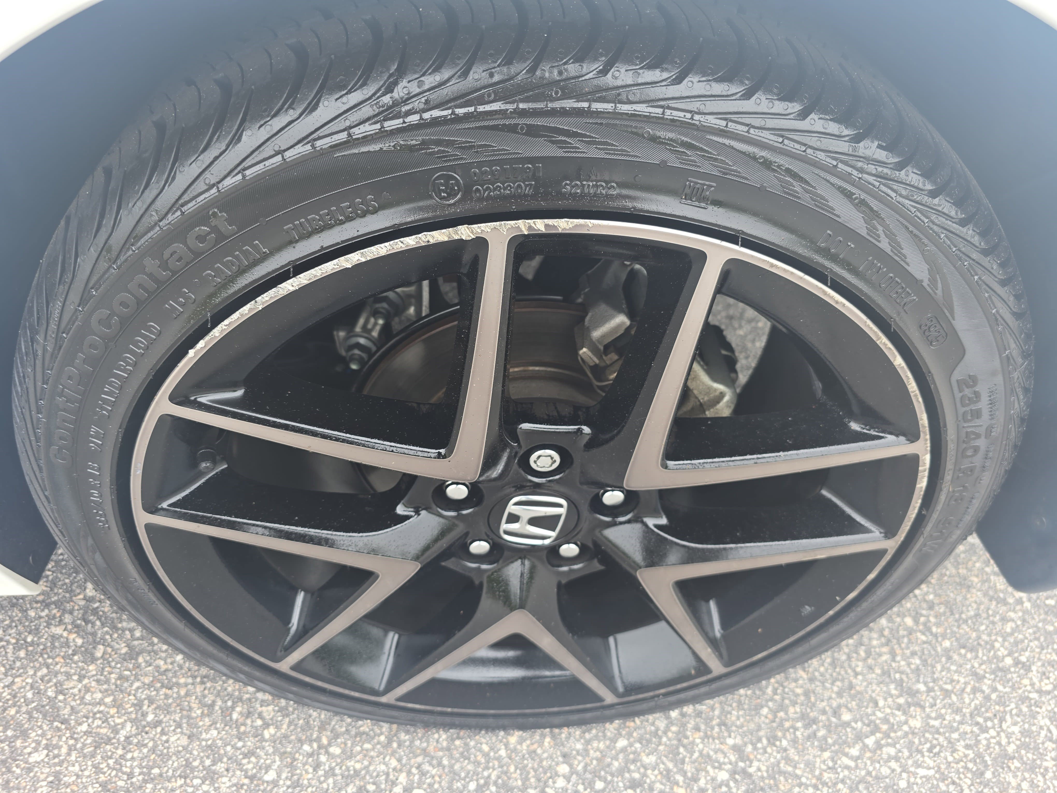 Used 2024 Honda Civic Sport Touring image 32