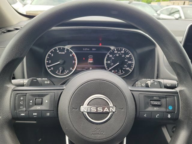 Certified 2024 Nissan Rogue SV AWD/4WD image 19