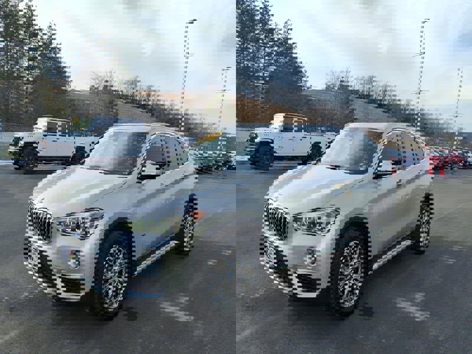 Used 2016 BMW X1 xDrive28i image 4