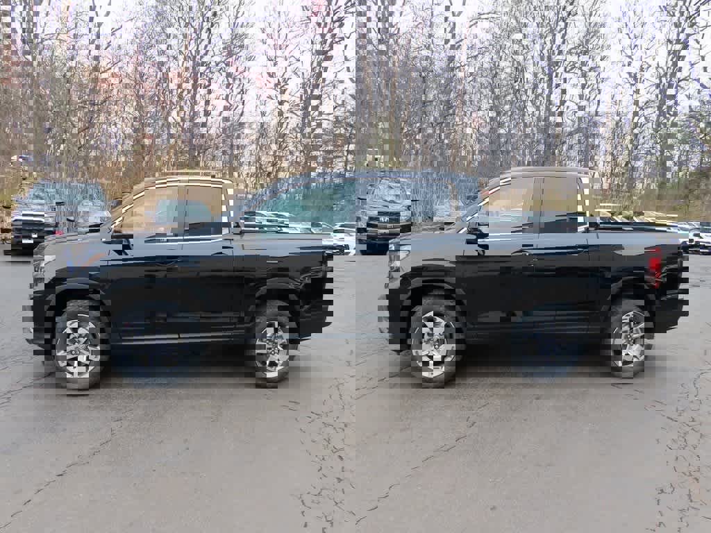 New 2025 Honda Ridgeline RTL image 3