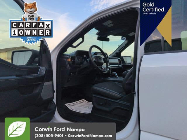 Certified 2026 Ford F150 Tremor w/ Bed Utility Package AWD/4WD image 11