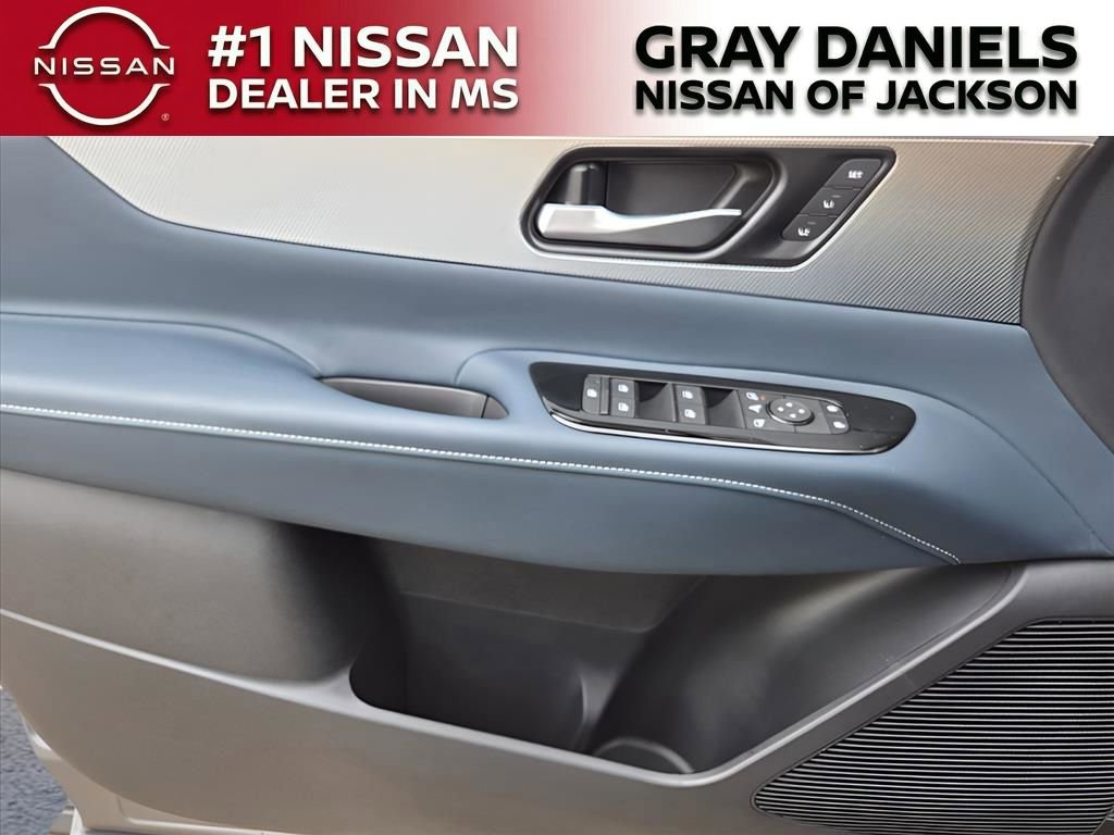 New 2026 Nissan Murano Platinum image 15