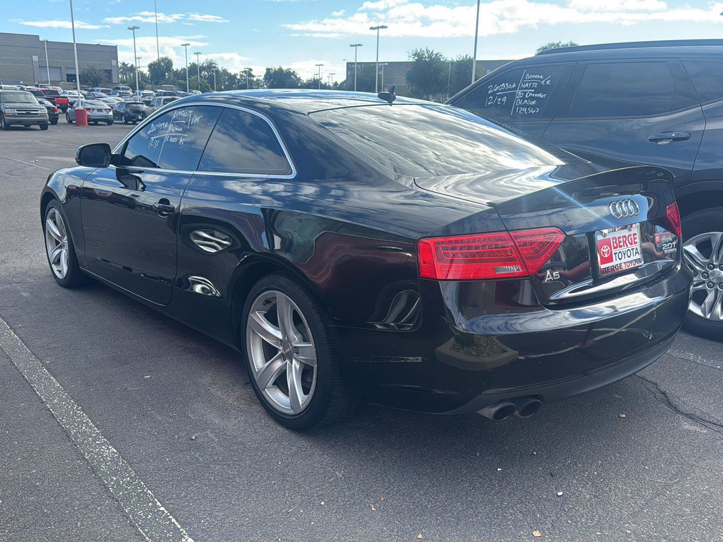 Used 2015 Audi A5 2.0T Premium image 4