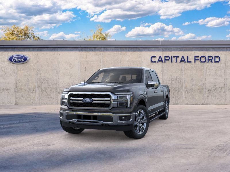 New 2026 Ford F150 Lariat AWD/4WD image 4