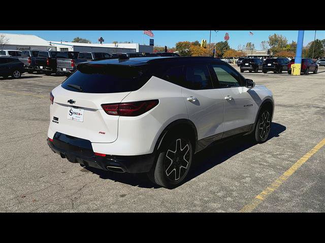 Used 2024 Chevrolet Blazer RS w/ Driver Confidence II Package FWD image 8
