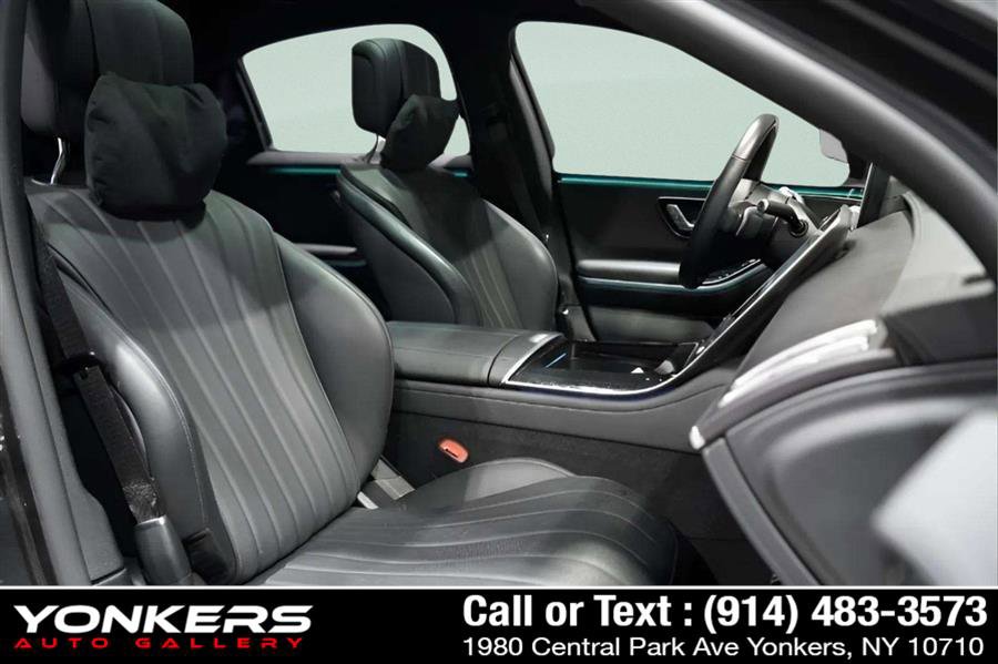 Used 2023 Mercedes-Benz S 500 4MATIC w/ AMG Line image 51