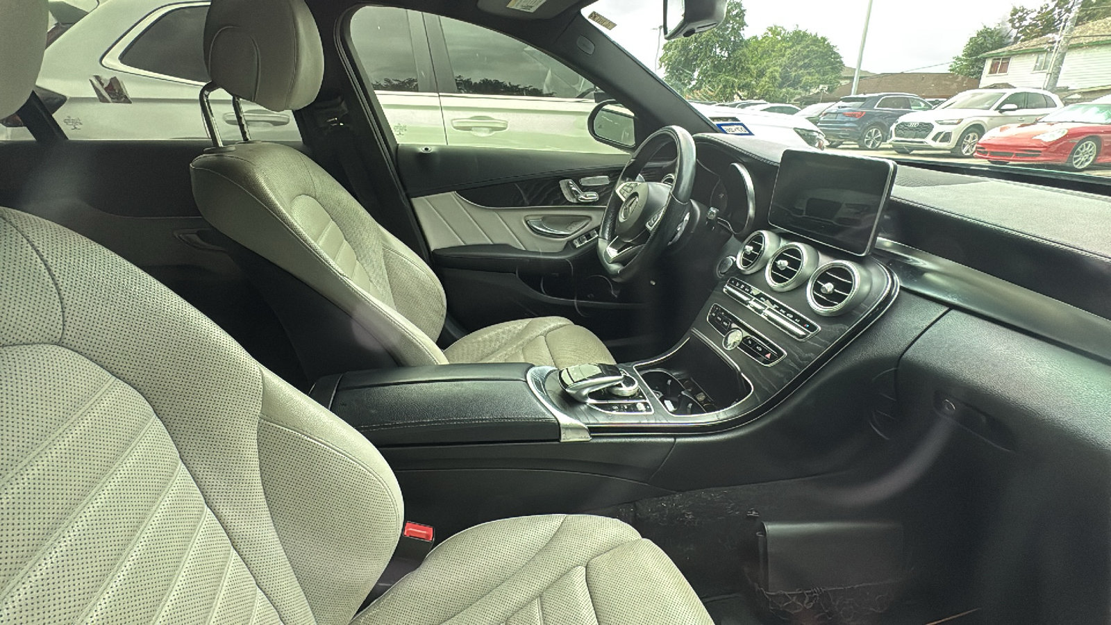 Used 2015 Mercedes-Benz C 400 4MATIC image 15