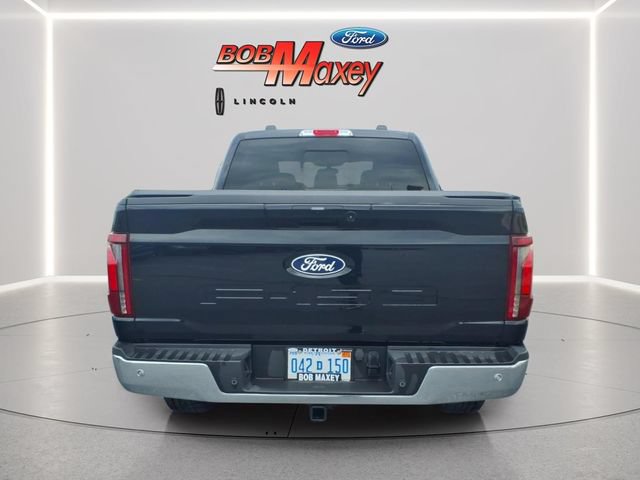 Used 2025 Ford F150 Lariat w/ Equipment Group 501A Mid AWD/4WD image 5
