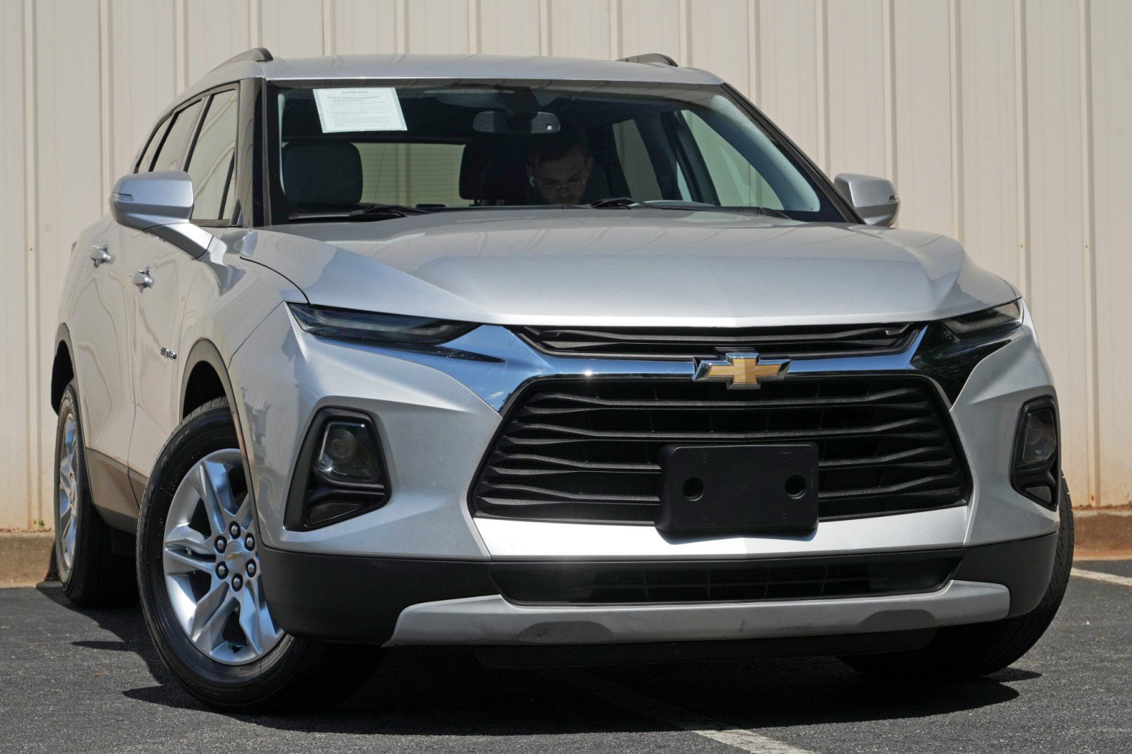 Used 2020 Chevrolet Blazer LT AWD/4WD image 2