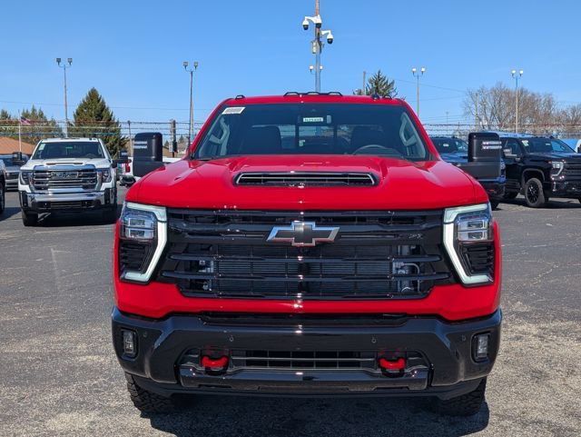 New 2026 Chevrolet Silverado 3500 LT w/ Trail Boss Package AWD/4WD image 2