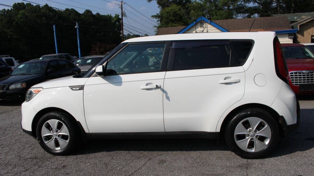Used 2014 Kia Soul FWD image 5