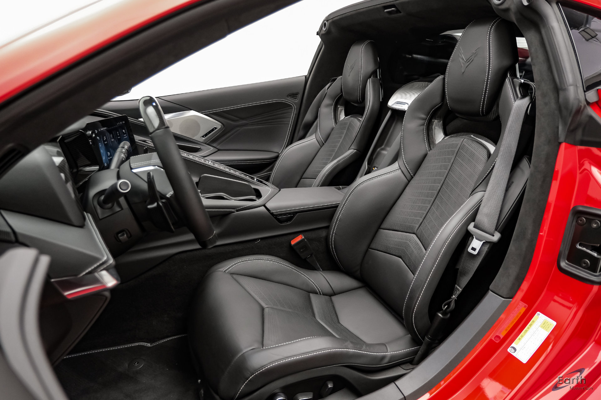 Used 2024 Chevrolet Corvette Z06 RWD image 48