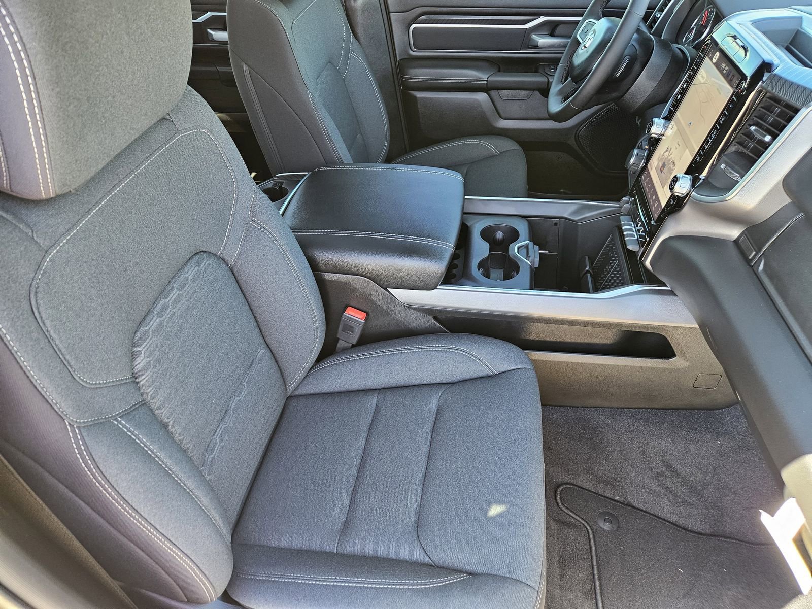 New 2026 RAM 1500 Lone Star image 16